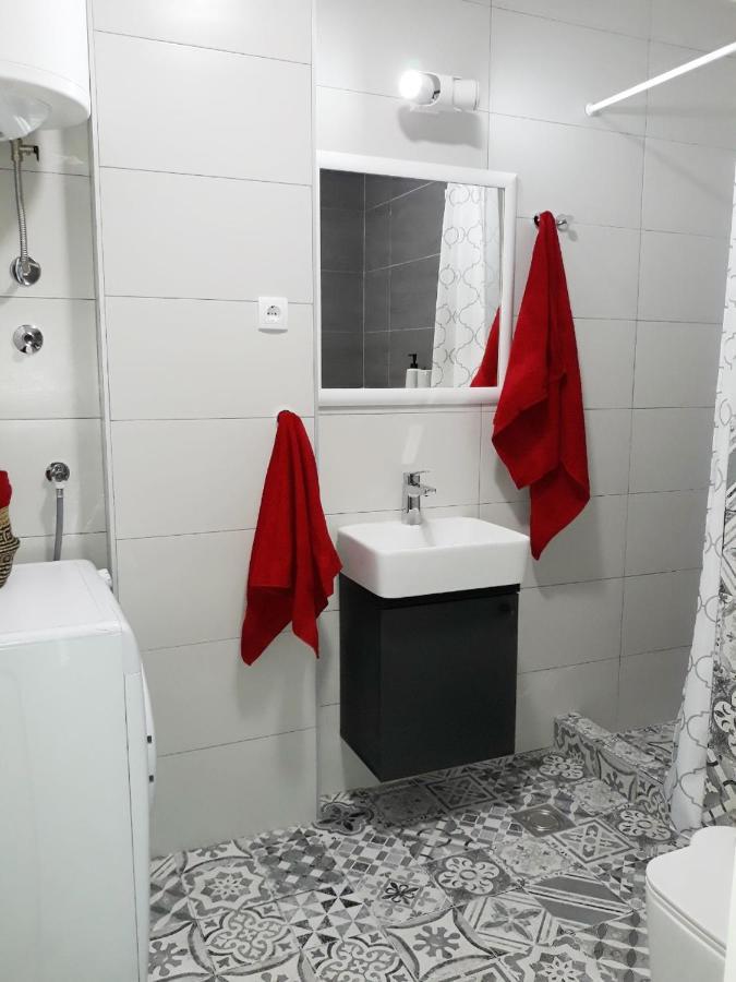 Blue Danube Apartment Belgrade Exterior photo